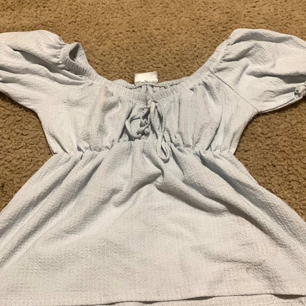 White top